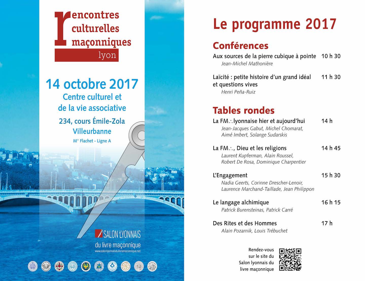 rencontres culturelles 17